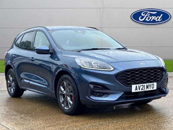 Ford Kuga 2.0 EcoBlue mHEV ST-Line Edition 5dr