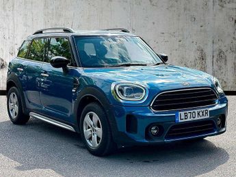 MINI Countryman 1.5 Cooper Classic 5dr Auto