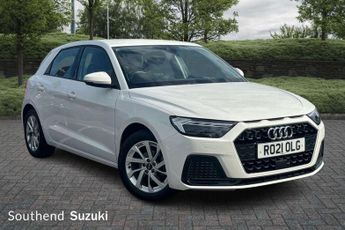 Audi A1 25 TFSI Sport 5dr