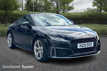 Audi TT 45 TFSI S Line 2dr