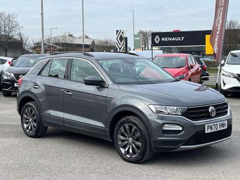 Volkswagen T-Roc 1.0 TSI SE 5dr