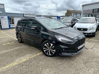 Ford S-Max 2.5 FHEV 190 ST-Line 5dr CVT