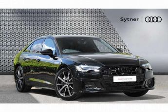 Audi A6 45 TFSI Quattro Black Ed 4dr S Tronic