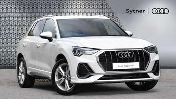 Audi Q3 45 TFSI e S Line 5dr S Tronic