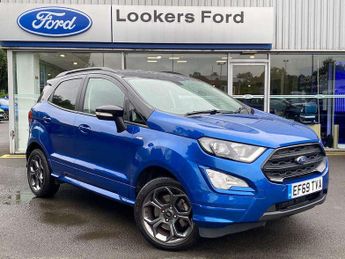 Ford EcoSport 1.0 EcoBoost 125 ST-Line 5dr