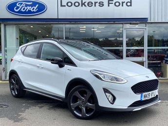 Ford Fiesta 1.0 EcoBoost Active B+O Play 5dr