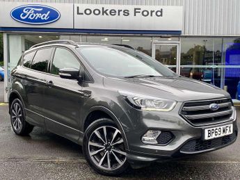 Ford Kuga 2.0 TDCi ST-Line 5dr Auto 2WD