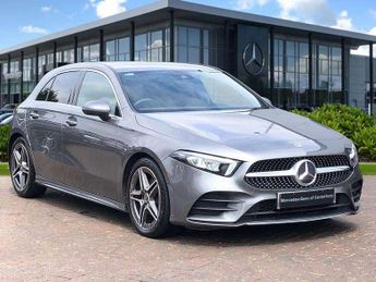 Mercedes A Class A200 AMG Line 5dr Auto