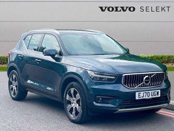 Volvo XC40 1.5 T3 [163] Inscription 5dr Geartronic