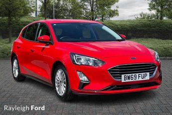 Ford Focus 1.5 EcoBlue 120 Titanium 5dr