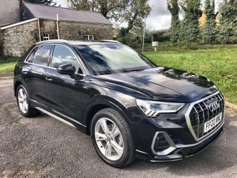 Audi Q3 35 TFSI S Line 5dr