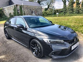 Honda Civic 2.0 eHEV Sport 5dr CVT