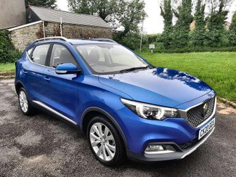 MG ZS 1.5 VTi-TECH Excite 5dr