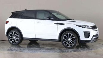 Land Rover Range Rover Evoque 2.0 TD4 HSE Dynamic 5dr Auto