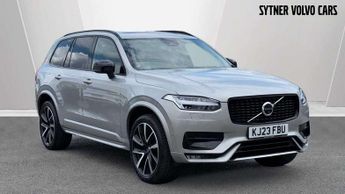 Volvo XC90 2.0 B6P Ultimate Dark 5dr AWD Geartronic