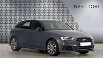 Audi A3 1.5 TFSI Black Edition 5dr