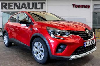 Renault Captur 1.0 TCE 90 Iconic 5dr