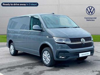 Volkswagen Transporter 2.0 TDI 110 Highline Van