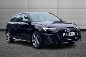 Audi A1 40 TFSI S Line Competition 5dr S Tronic
