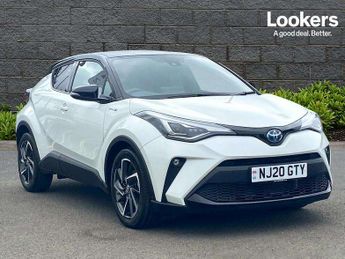 Toyota C-HR 1.8 Hybrid Dynamic 5dr CVT