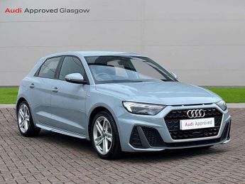 Audi A1 30 TFSI 110 S Line 5dr