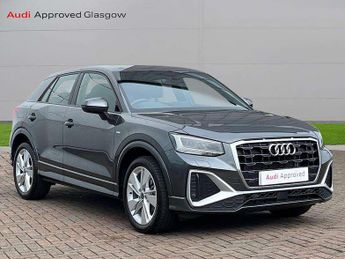 Audi Q2 35 TFSI S Line 5dr S Tronic