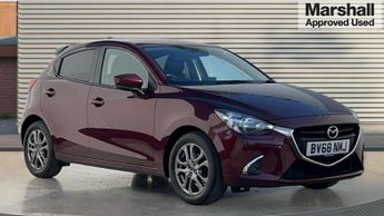 Mazda 2 1.5 Sport Nav+ 5dr