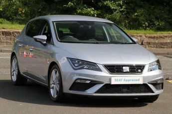 SEAT Leon 1.5 TSI EVO 150 FR [EZ] 5dr