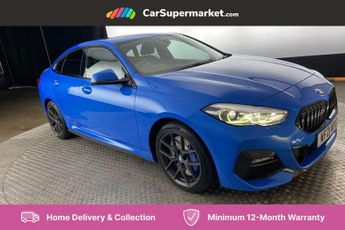 BMW 218 218i [136] M Sport 4dr DCT