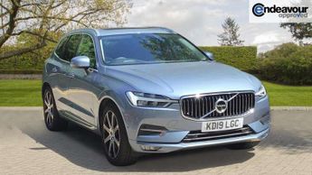 Volvo XC60 2.0 D4 Inscription Pro 5dr AWD Geartronic