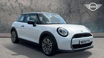 MINI Cooper 2.0 S Classic 3dr Auto