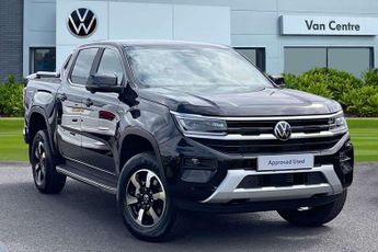 Volkswagen Amarok D/Cab Pick Up Style 2.0 TDI 205 4MOTION Auto