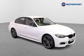 BMW 320 320i xDrive M Sport Shadow Edition 4dr