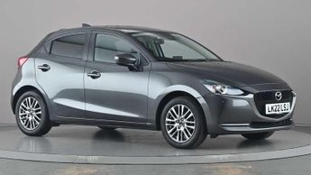 Mazda 2 1.5 e-Skyactiv G MHEV Sport 5dr