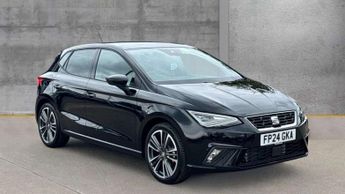 SEAT Ibiza 1.0 TSI 115 Anniversary Limited Edition 5dr