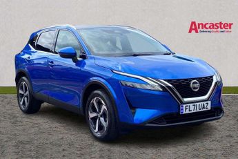 Nissan Qashqai 1.3 DiG-T MH N-Connecta 5dr