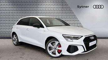 Audi A3 45 TFSI e S Line Competition 5dr S Tronic