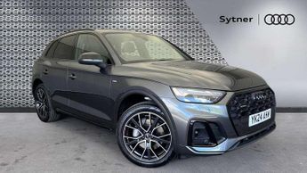 Audi Q5 50 TFSI e Quattro Black Edition 5dr S Tronic