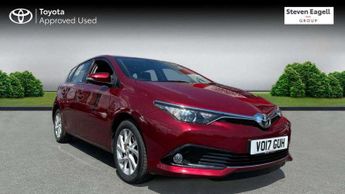 Toyota Auris 1.2T Business Edition TSS 5dr