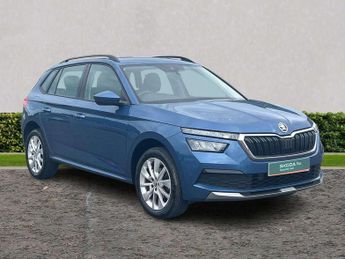 Skoda Kamiq 1.0 TSI 110 SE 5dr