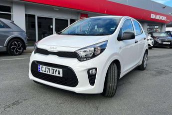 Kia Picanto 1.0 1 5dr [4 seats]