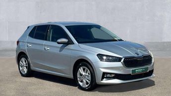 Skoda Fabia 1.0 TSI 116 SE L 5dr DSG