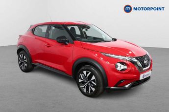 Nissan Juke 1.0 DiG-T 114 Acenta 5dr