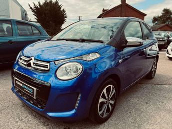 Citroen C1 1.0 VTi 72 Shine 5dr