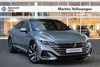 Volkswagen Arteon 1.4 TSI eHybrid R-Line 5dr DSG