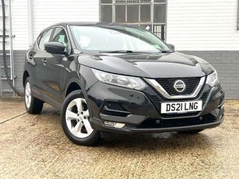 Nissan Qashqai 1.3 DiG-T 160 [157] Acenta Premium 5dr DCT