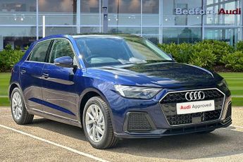 Audi A1 25 TFSI Sport 5dr