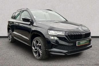 Skoda Karoq 1.5 TSI Sportline 5dr DSG