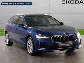 Skoda Superb 1.5 TSI e-TEC SE L 5dr DSG