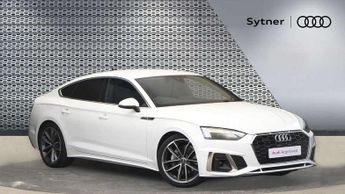 Audi A5 40 TDI 204 Quattro S Line 5dr S Tronic